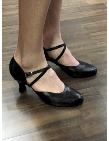 TopTanz Madonna – eleganti scarpe da ballo in pelle in Zurigo