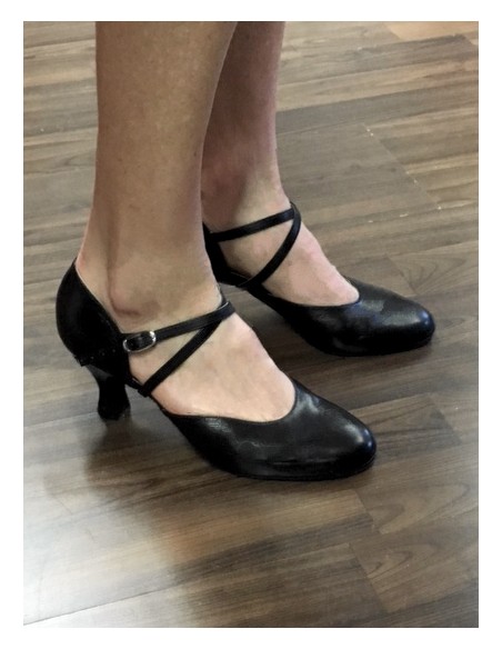 TopTanz Madonna – elegante Tanzschuhe aus Leder in Zürich