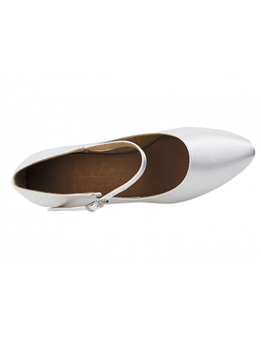 Chaussures de danse standard et latine en satin Zurich | Veryfine Vienna S9137