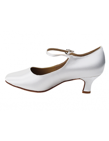 Scarpe da ballo standard e latino-americane in raso Zurigo | Veryfine Vienna S9137