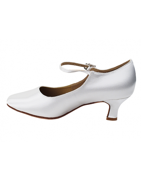 Scarpe da ballo standard e latino-americane in raso Zurigo | Veryfine Vienna S9137