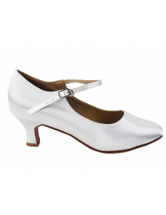 Scarpe da ballo standard e latino-americane in raso Zurigo | Veryfine Vienna S9137
