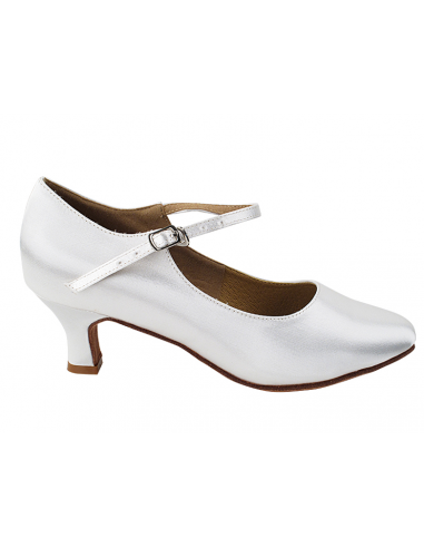 Scarpe da ballo standard e latino-americane in raso Zurigo | Veryfine Vienna S9137