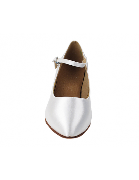 Chaussures de danse standard et latine en satin Zurich | Veryfine Vienna S9137