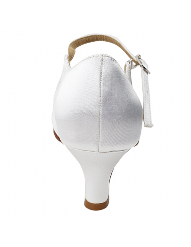 Standard & Latein  Satin Tanzschuhe Zurich |Veryfine Vienna S9137