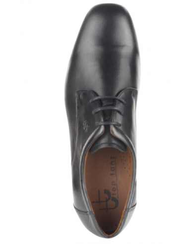 Chaussures de danse pour hommes en cuir nappa, danse de salon, tango, salsa, bachata