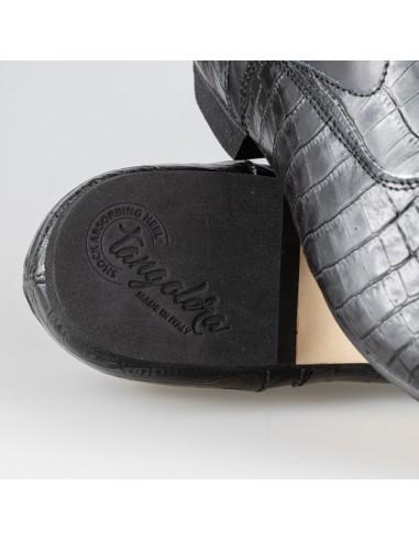 Dance Shoes Zurich - Italian leather tango shoes by Tangolera