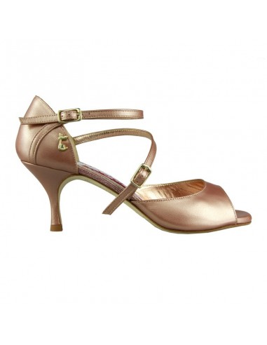 Chaussures de tango Tangolera Clio Perlato B  Zurich - talon 6cm