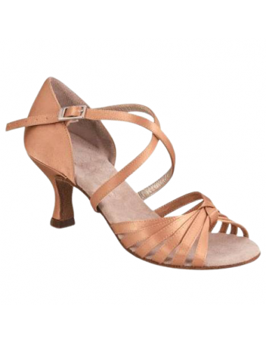 Top Tanz Diana 2454 satin dance shoes | Veryfine Zurich