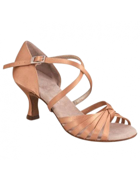 Top Tanz Diana 2454 satin dance shoes | Veryfine Zurich