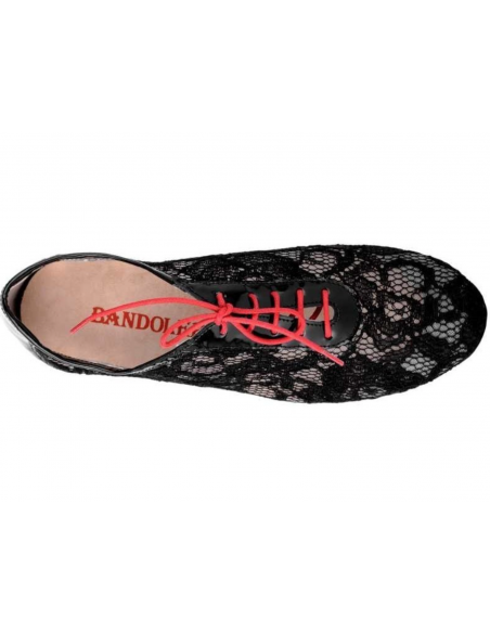 Tangolera training dance shoes Veryfine Zurich - 4cm heel