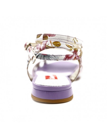 Scarpe da ballo Tangolera D32 viola - Veryfine Dance Shoes Zurigo