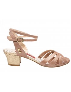 Scarpe da ballo Tangolera Noemi Rame - Veryfine Dance Shoes Zurigo