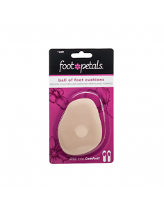 Forefoot comfort cushions for dance shoes FootPetals – Dance Shoes Zurich