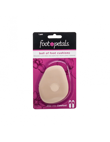 Cuscinetti per l'alluce valgo di comfort per ballerine di FootPetals – Scarpe da ballo Zurigo