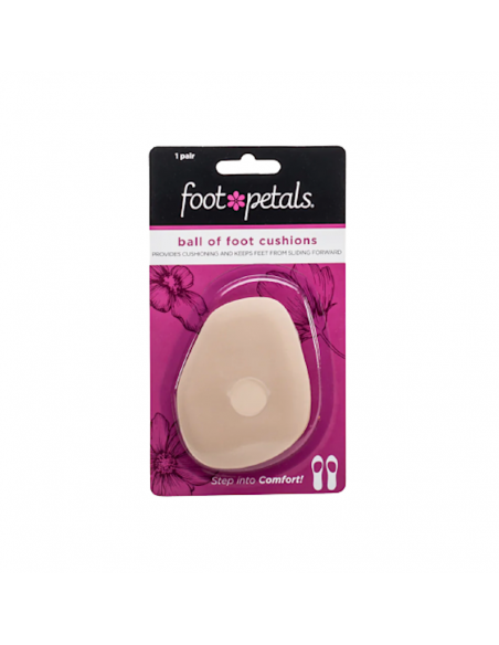 Cuscinetti per l'alluce valgo di comfort per ballerine di FootPetals – Scarpe da ballo Zurigo