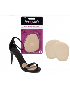 Cuscinetti per l'alluce valgo di comfort per ballerine di FootPetals – Scarpe da ballo Zurigo 2