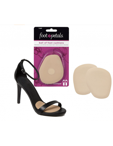 Cuscinetti per l'alluce valgo di comfort per ballerine di FootPetals – Scarpe da ballo Zurigo