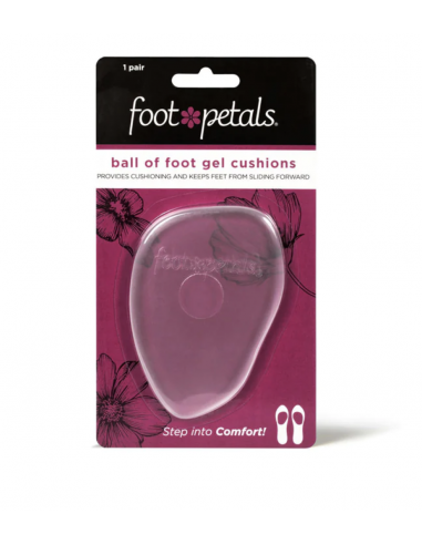 Foot Petals® Ball of Foot Cushions – Comfort per l'avampiede