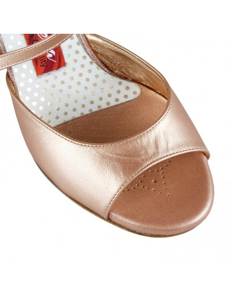 Tangolera Clio Perlato tango shoes - Dance Shoes Zurich