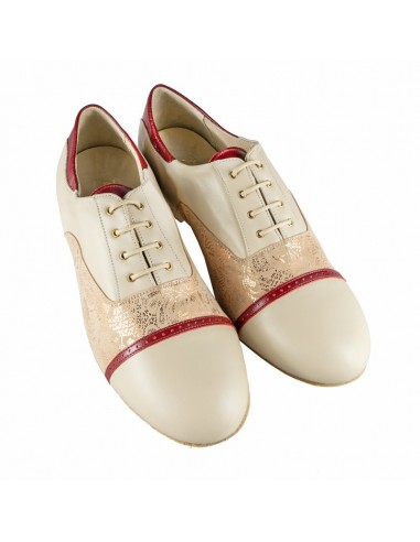 Tangolera Herren-Tangoschuhe Teo Orient, Chromledersohle – VeryFine Dance Shoes Zürich