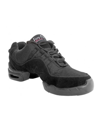 VeryFine VFSN002 nero – Sneaker da ballo e scarpe da ballo Dance Shoes Zurigo