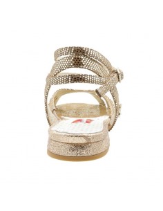 Tangolera Lilly Neutro Puntino chaussures de tango Veryfine Zurich – Talon de 1cm 2