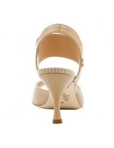 Chaussures de tango Tangolera E1 Nudo  - Veryfine Chaussures de danse Zurich 2