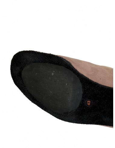 Rue Snob Mokassin – Handgefertigte Leder Tanzschuhe | Dance Shoes Zurich