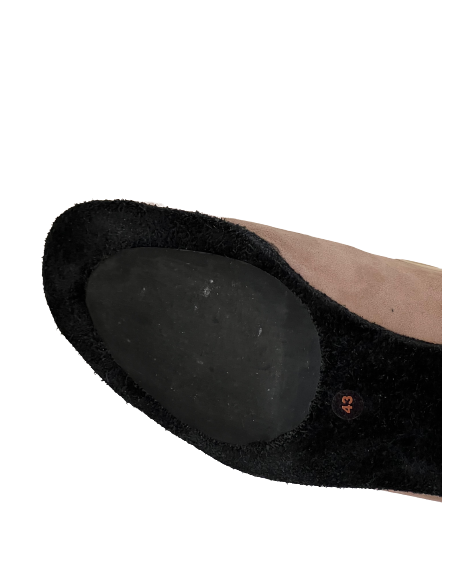 Rue Snob Mokassin – Handgefertigte Leder Tanzschuhe | Dance Shoes Zurich