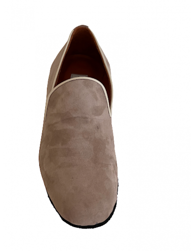 Mocassini Rue Snob: scarpe da ballo in pelle fatte a mano | Dance Shoes Zurich
