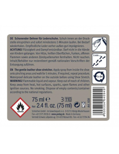 Pedag leather stretching spray 75 ml | Dance Shoes Zurich 2