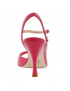 Proteggi tacco in PVC per scarpe da ballo Tangolera con tacco 7cm, 8cm e 9cm 2