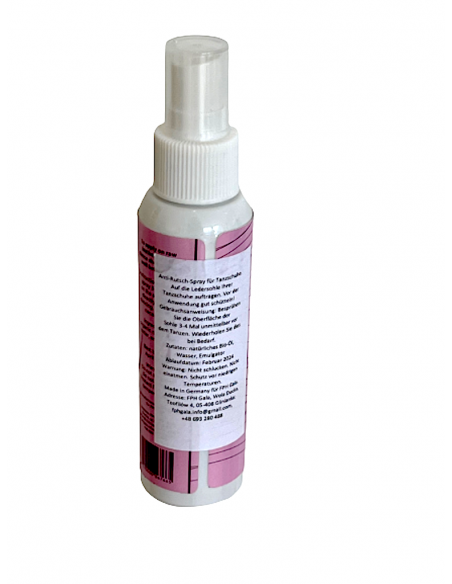 Gala Anti-Rutsch Spray Tanzschuhe | Tanzschuhe Zürich