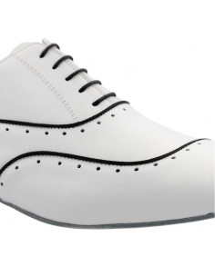 Dance Shoes Zurich - Italian leather tango shoes by Tangolera 2