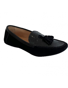 Mocassini Rue Snob: scarpe da ballo in pelle fatte a mano | Dance Shoes Zurich
