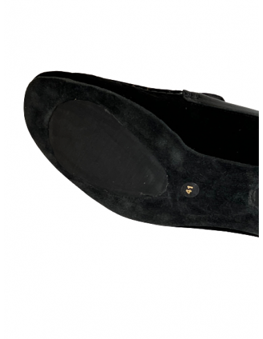 Rue Snob Mokassin – Handgefertigte Leder Tanzschuhe | Dance Shoes Zurich