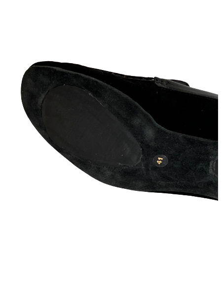 Rue Snob Mokassin – Handgefertigte Leder Tanzschuhe | Dance Shoes Zurich