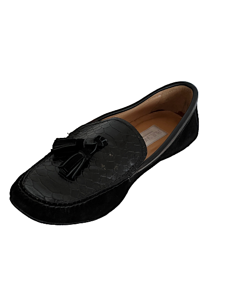 Mocassini Rue Snob: scarpe da ballo in pelle fatte a mano | Dance Shoes Zurich