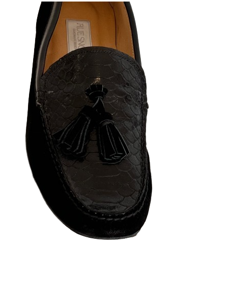 Rue Snob Moccassin – Handmade Leather Shoes | Dance Shoes Zurich
