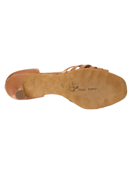 Top Tanz Diana 2454 satin dance shoes | Veryfine Zurich