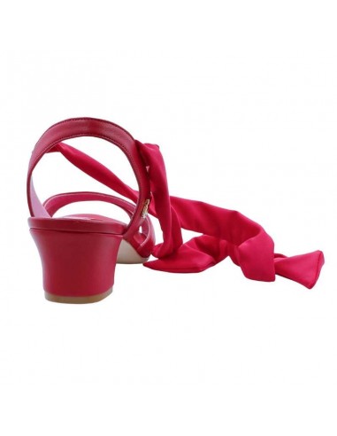 Chaussures de danse Tangoschuhe Noemi Rosso Granata - Veryfine Dance Shoes Zurich