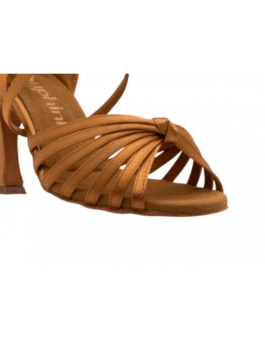 Chaussures de danse Zurich, Suphini Ayra – talon de 5,5 cm, semelle en cuir chromé | Confort et style