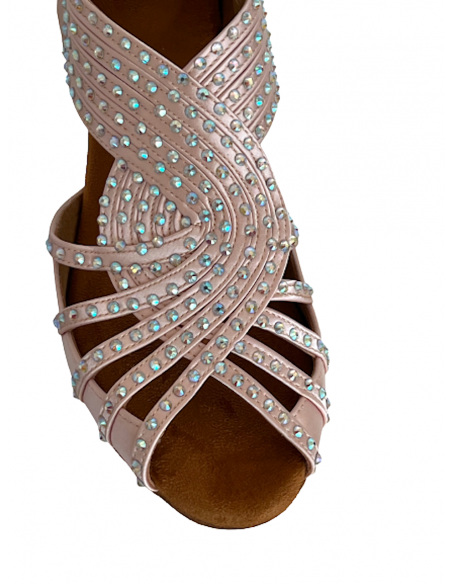 Chaussures de danse Linedance, talon 3.5cm, Veryfine Zurich