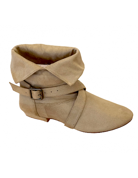 Bequeme Tanzstiefelette für West Coast Swing oder Linedance - Veryfine Dance Shoes Zurich
