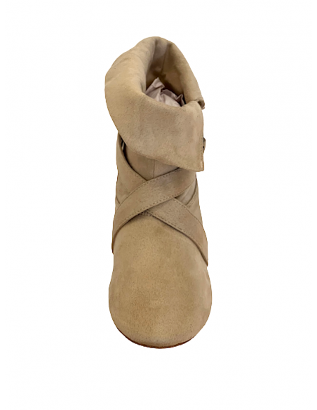 Bottes de danse West Coast Swing Lara | Chaussures de danse Zurich