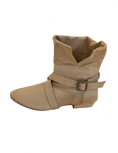 Comfortable West Coast Swing Dance Boot Lara | Dance Shoes Zurich