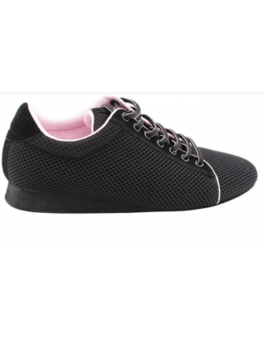 VeryFine Sera 708BBX Black/Pink – Dance Sneaker & Tanzschuhe Schweiz