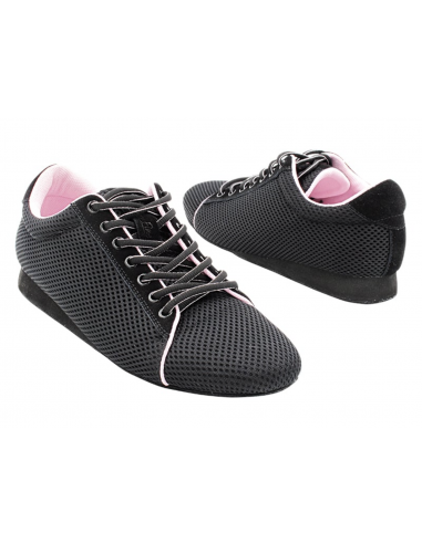 VeryFine Sera 708BBX Nero/Rosa – Sneaker da ballo e scarpe da ballo Svizzera