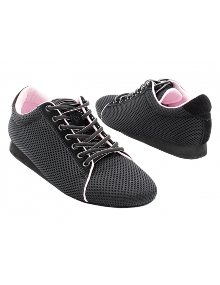 VeryFine Sera 708BBX Black/Pink – Dance Sneaker & Tanzschuhe Schweiz